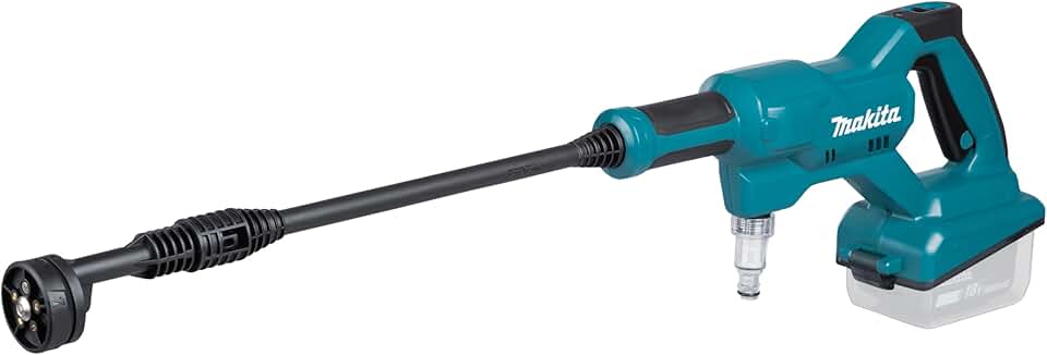 etevert - nettoyeur à pression LXT 18V, 24 bar, sans batterie - DHW180Z