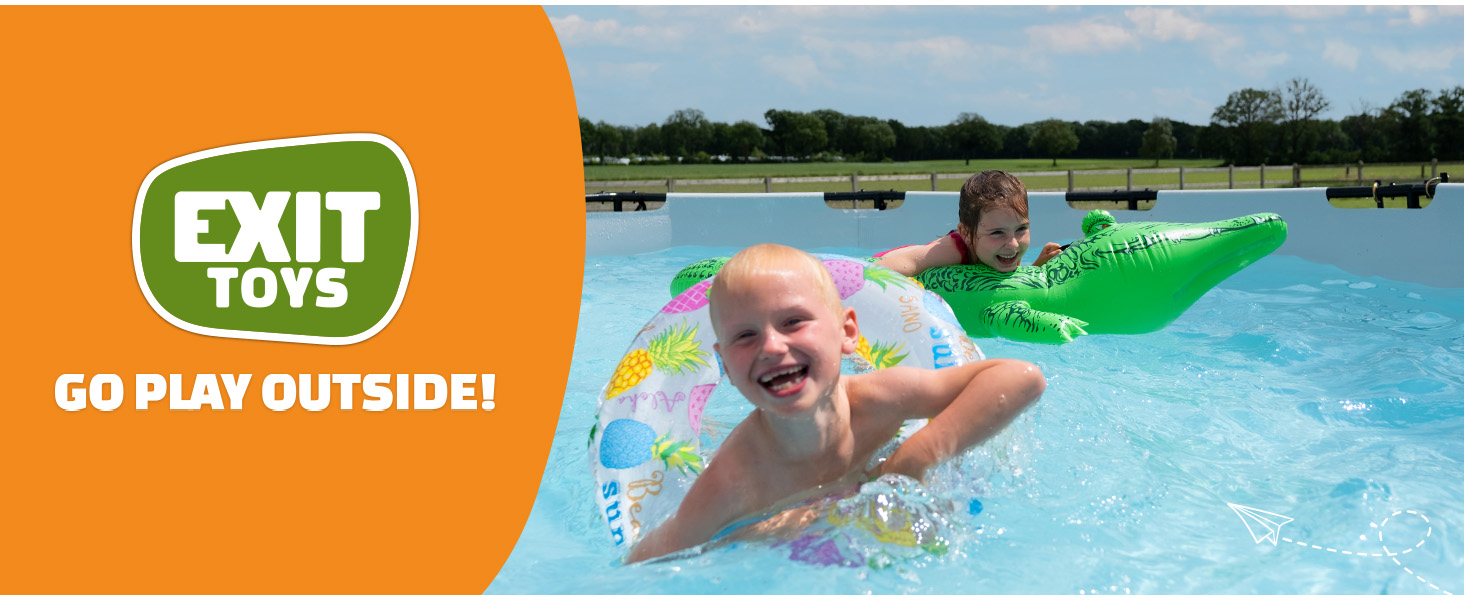 etevert Piscine ronde