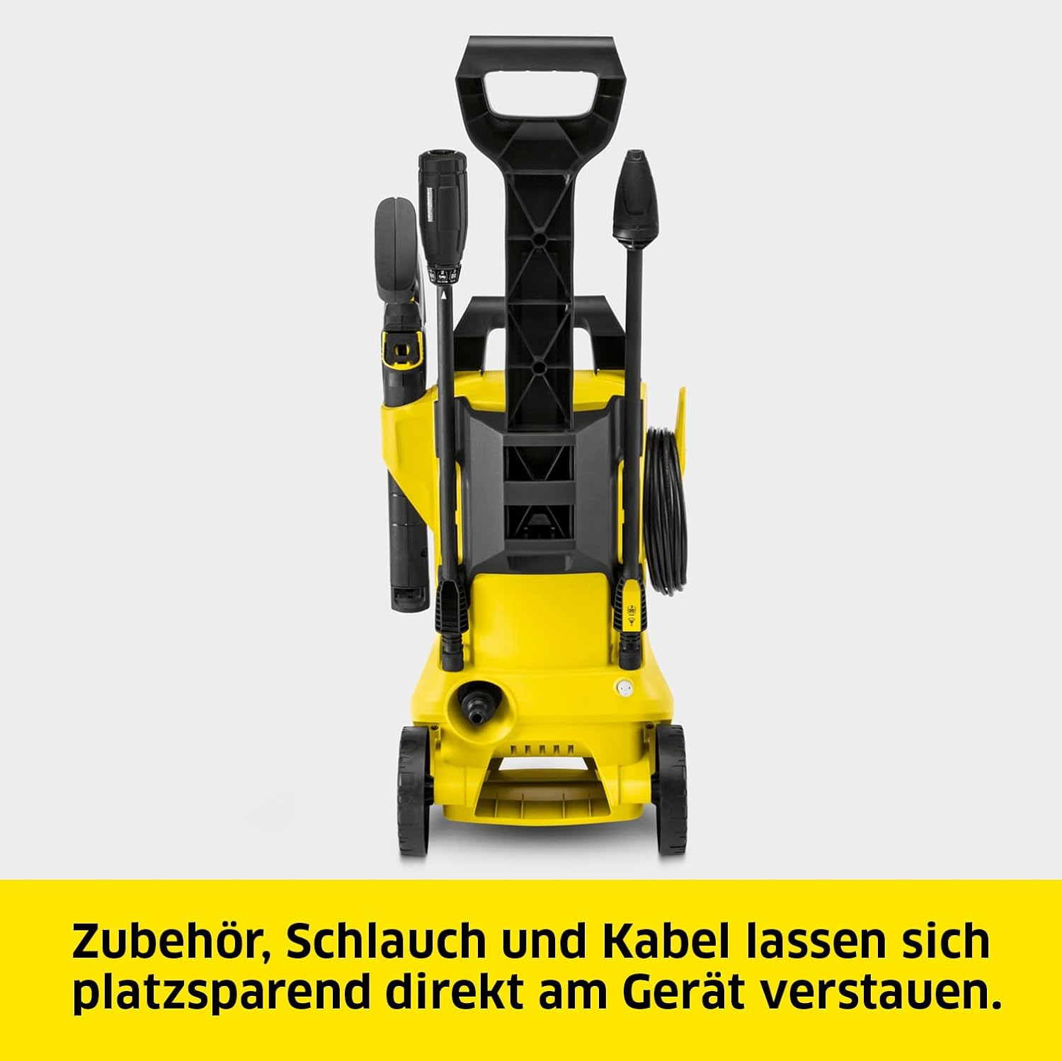 etevert - K 2 Power Control - 360 l/h - 110 bar - Lance, Rotabuse