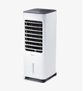 Refroidisseur d'air etevert 4 en 1 avec capacité de 5 litres, télécommande, 3 vitesses de ventilateur et écran LED....