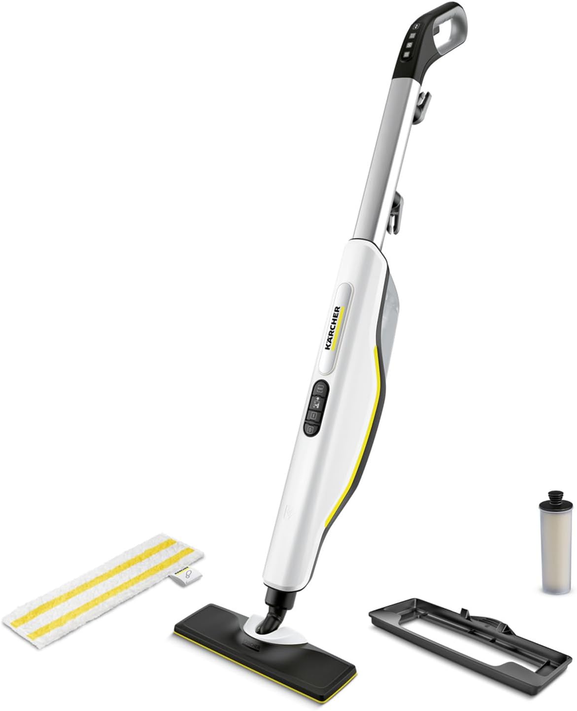 etevert - SC 3 Upright EasyFix - 0,5L - 1 600W - 60m² - vapeur rapide