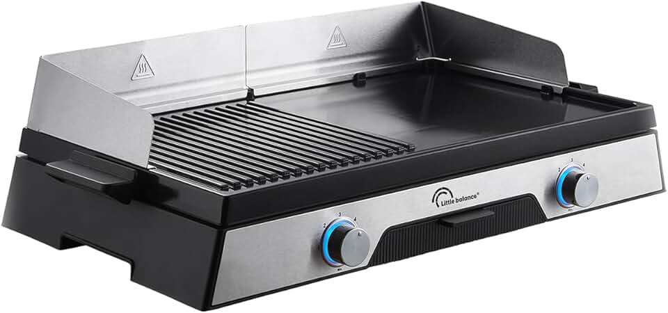 etevert - Innov 2200 - 40x22cm - plancha microcéramique sans PFAS 8735