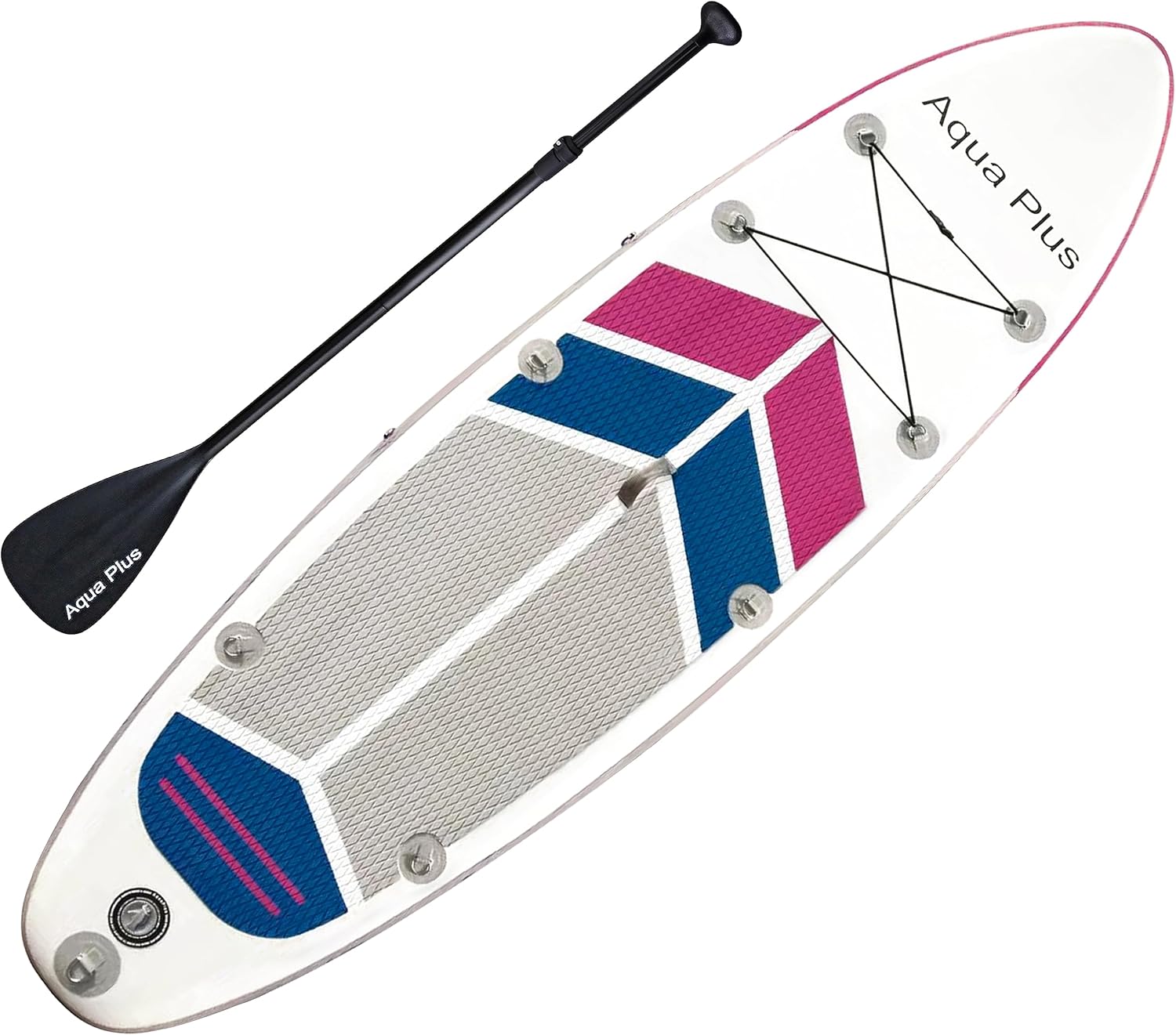 etevert - Sup Gonflable 15cm - kit complet tous niveaux