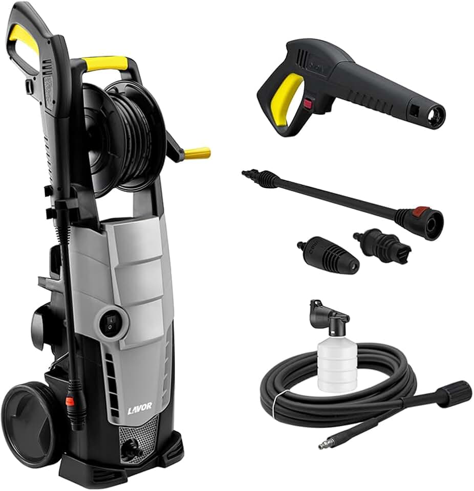 etevert - Galaxy Essential - 160 bars, 510 l/h, moteur 2500W - GL