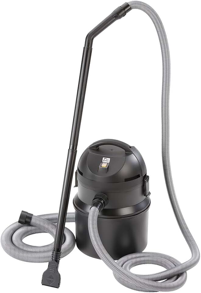 etevert - Pondomatic 3 - Aspirateur bassin compact - 1400W, 27L