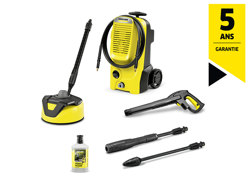 etevert K 5 Classic Home