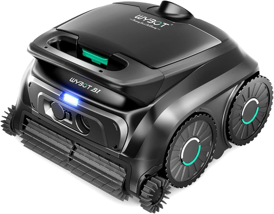 etevert - B1 - compact et léger, contrôle par appli, 100 min autonomie - B1