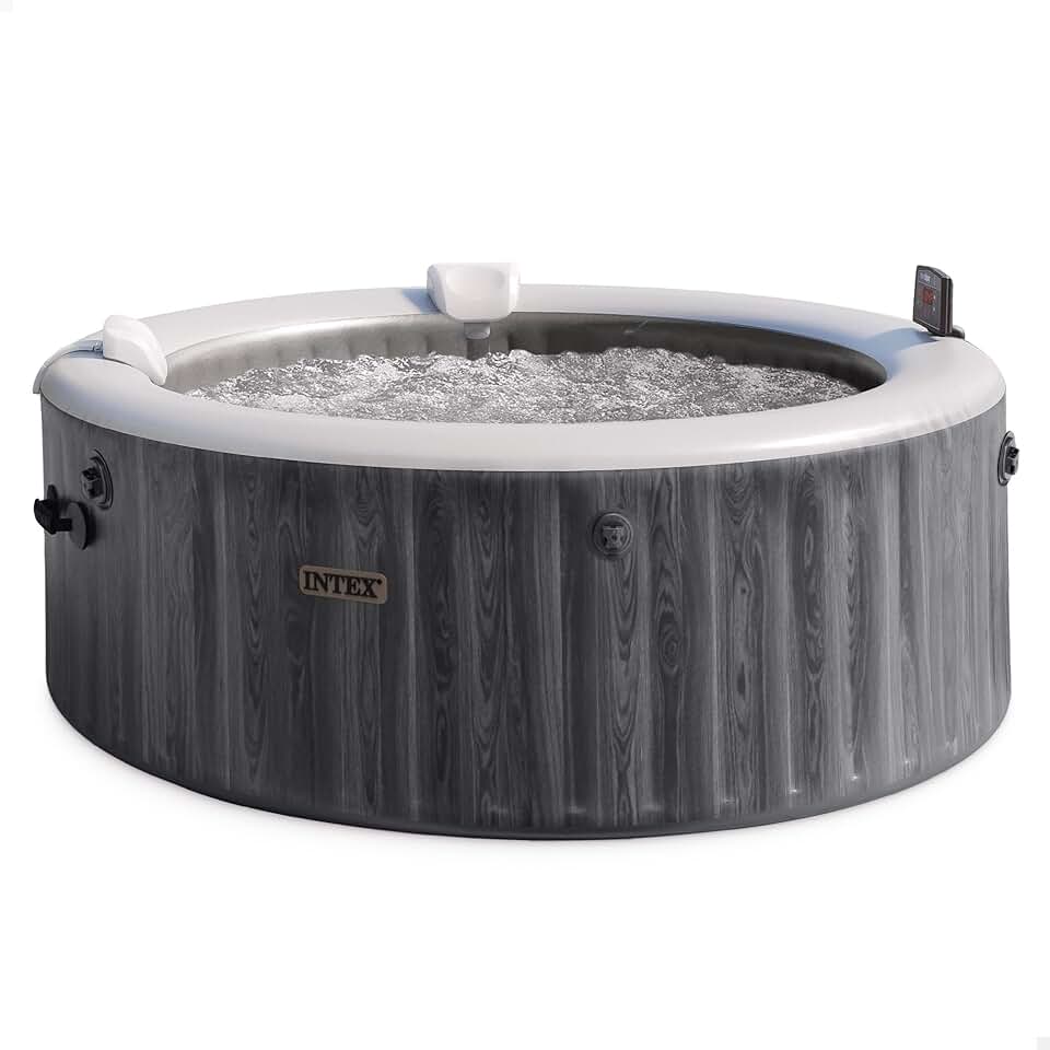 etevert - Pure Spa Baltik 6 places - spa gonflable - 28442NP
