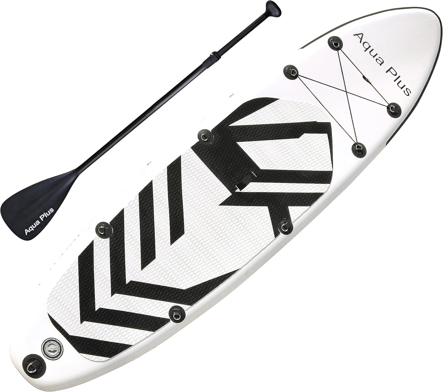 etevert - SUP gonflable 15cm - pack complet tous niveaux