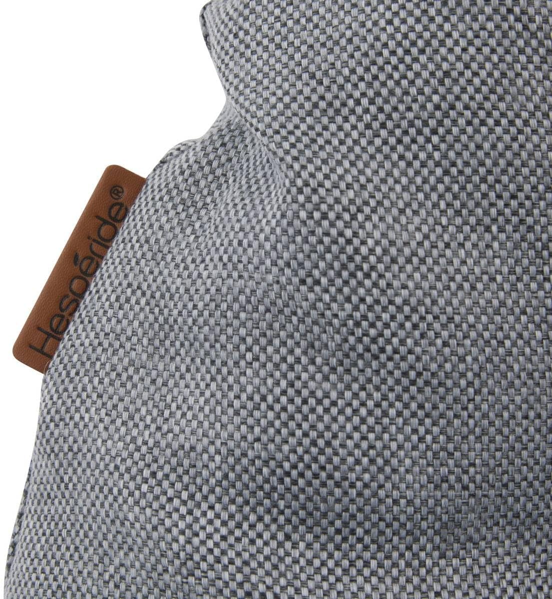 etevert - Paopao graphite 4 places - jardin - anti-rouille, coussins confortables