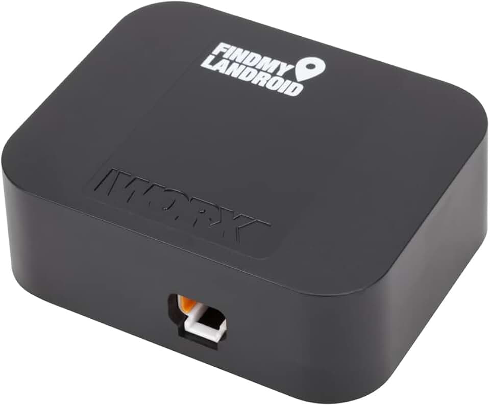 etevert - Landroid Find My - compact - localisateur robot connecté WA0862
