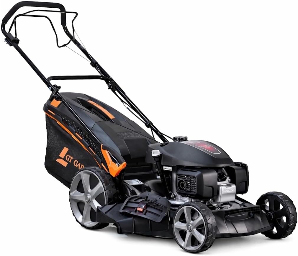 etevert - tondeuse tractée - 170 cm³ - moteur GCV 170