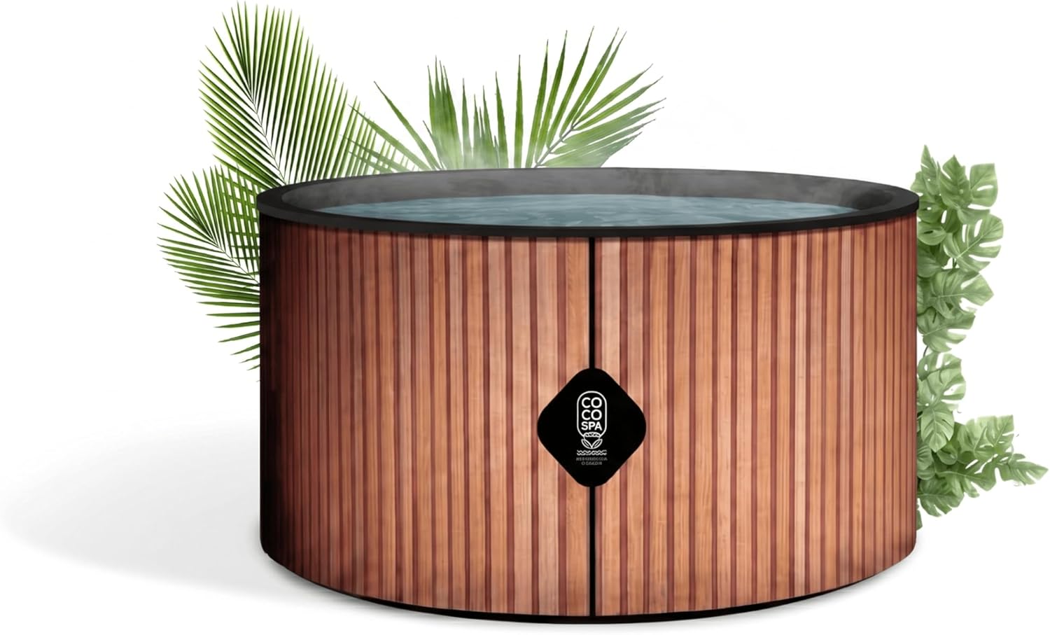 etevert - Rio Spa - 150 cm, 800 L - 140 jets, 2-4 pers., 2240 W