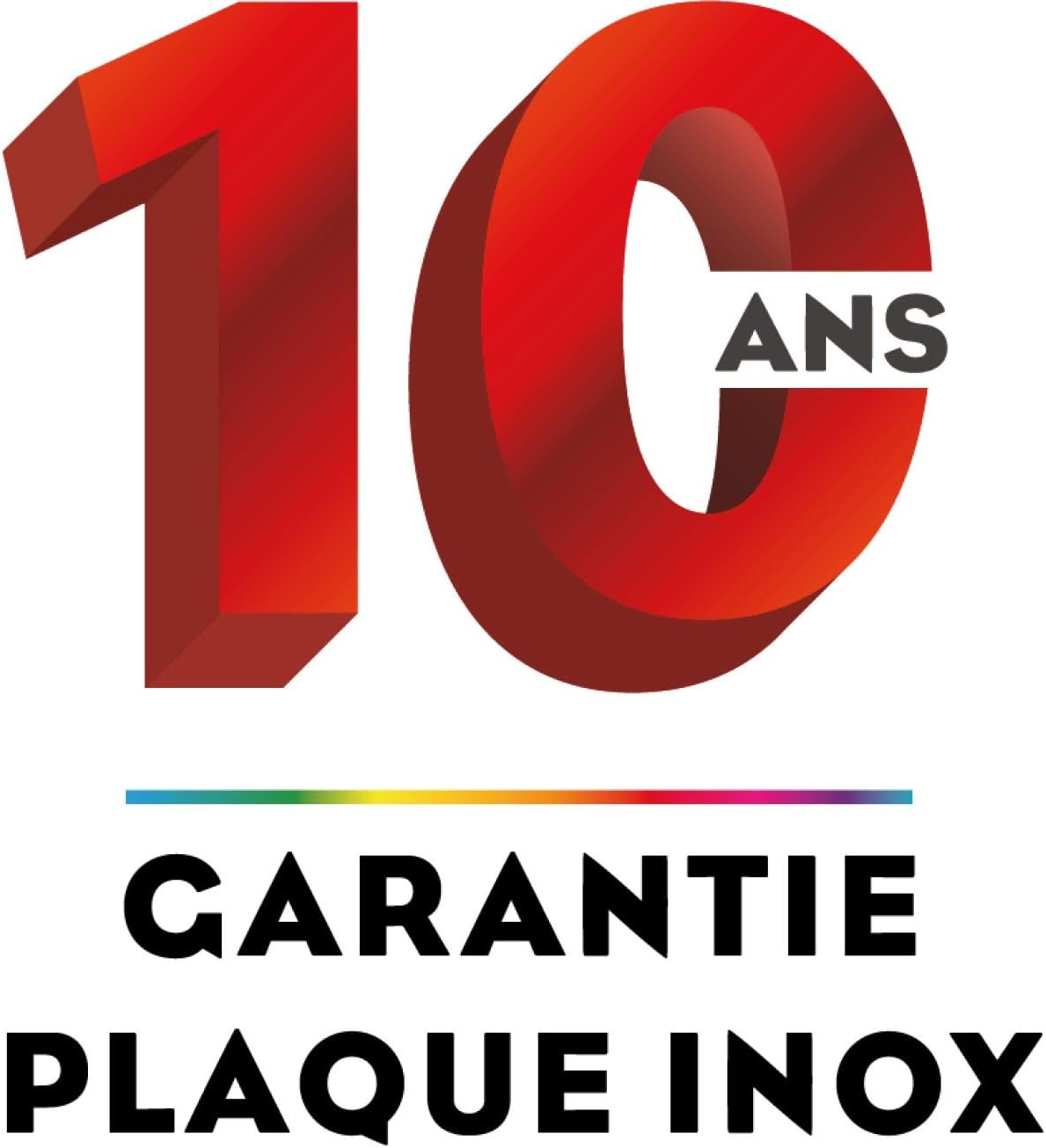etevert - Aquitaine Pro Plus - plancha inox 2 zones, couvercle, 3500W - 8473
