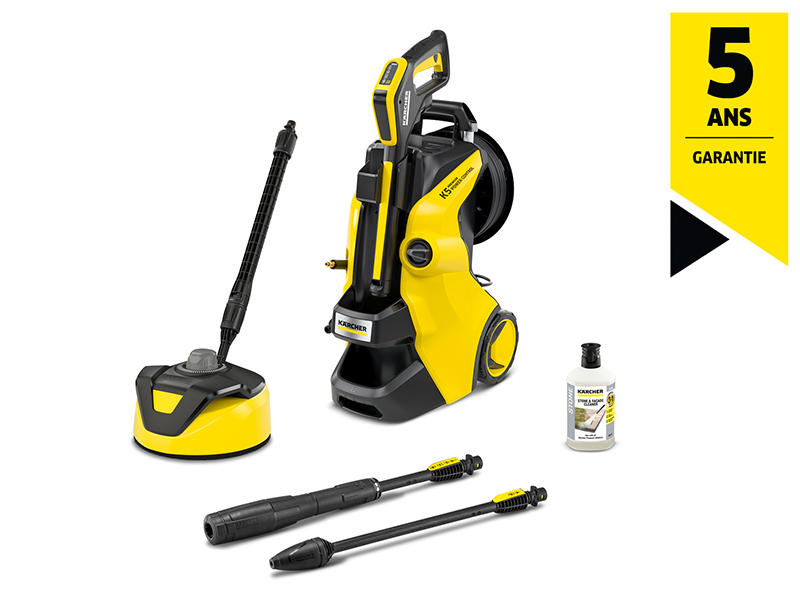 etevert K 5 Premium Power Control Home