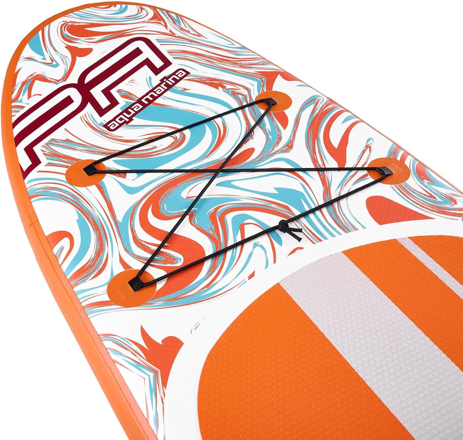 etevert Pure Air Coast 10'10 Planche de stand up paddle gonflable 330 x 82 x 15 cm