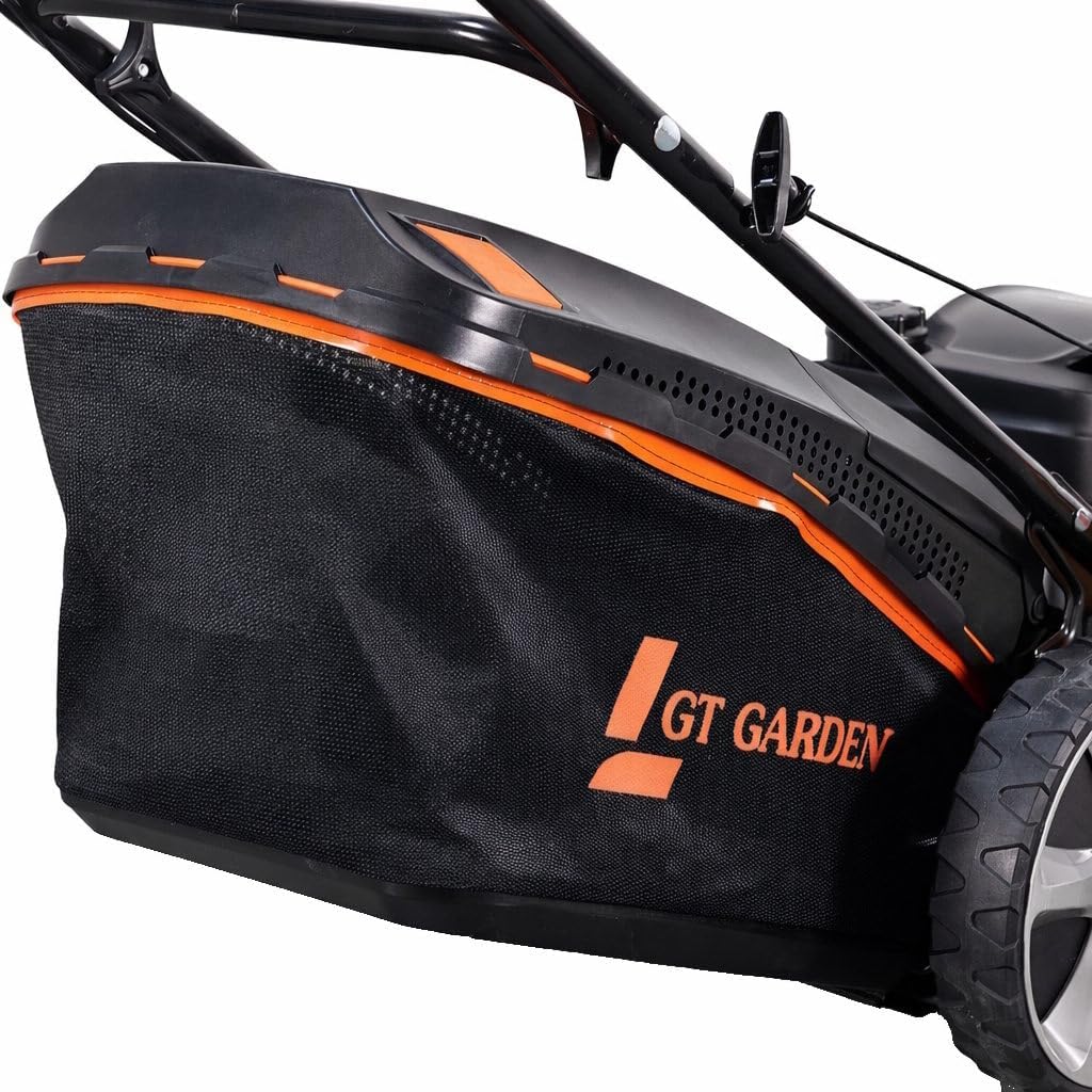 etevert - tondeuse tractée - 170 cm³ - moteur GCV 170