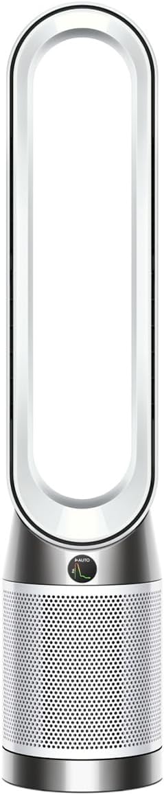 etevert - Purifier Cool PC1 - ventilateur 2-en-1, flux puissant, blanc/argent - PC1