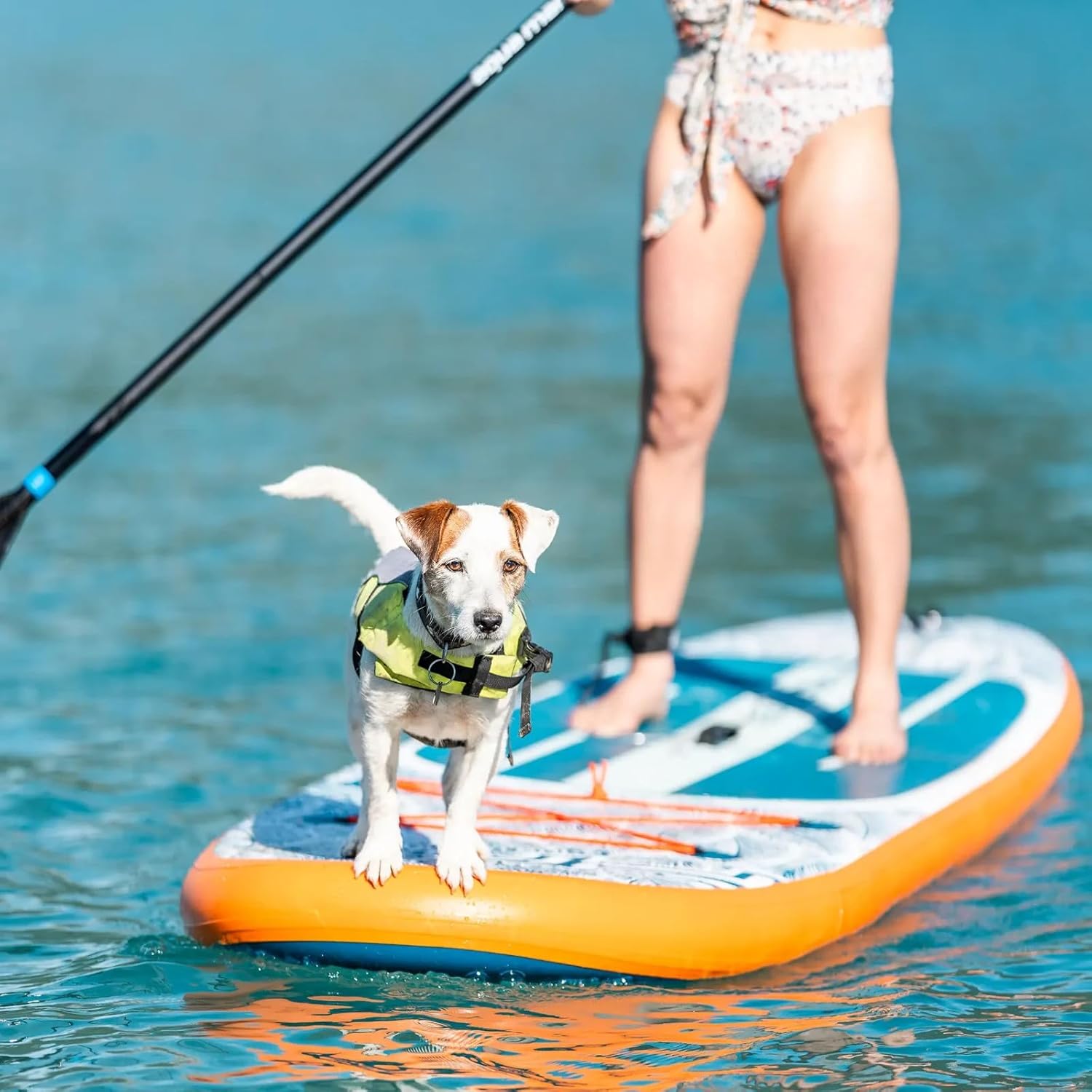 etevert Pure Air Coast 10'10 Planche de stand up paddle gonflable 330 x 82 x 15 cm