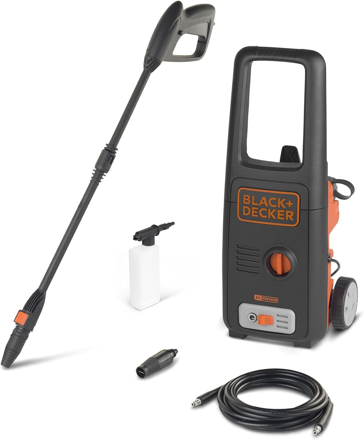 etevert - BXPW1400E - 1400W, 110 bar, 390 l/h - BXPW1400E