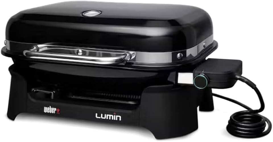 etevert - Lumin série - 2200W - grille fonte, compact, électrique