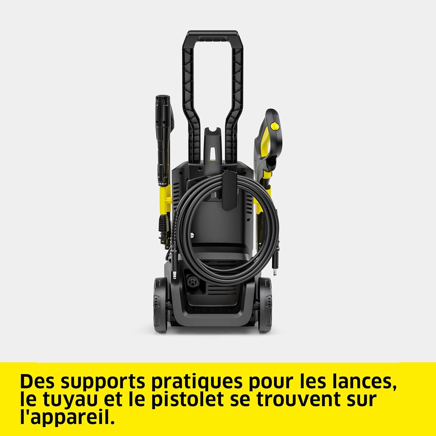 etevert - K 5 - 145 bar, 500 l/h, 40 m²/h, 6.3kg, rotabuse, FJ
