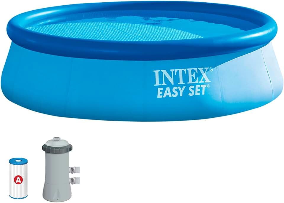 etevert - Easy Set autoportante - 3,66 x 0,76 m - kit piscinette