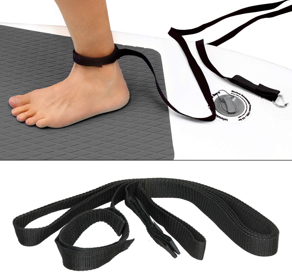 etevert - Stand Up Paddle - 305/308/320/380 cm - PVC, 120/150 kg, 10/15 cm