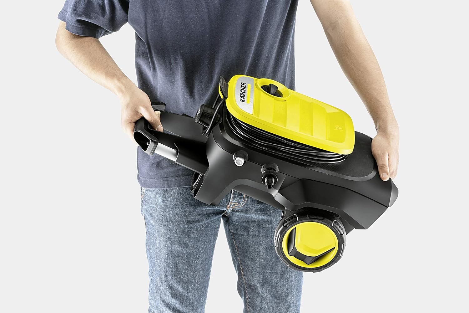 etevert - K 5 Compact Home - 12 kg - 145 bar, 40 m²/h, filtre à eau, T 5