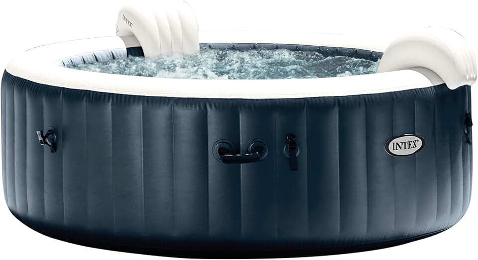 etevert - 28432NP - Pure Spa Blue Navy 6 Places