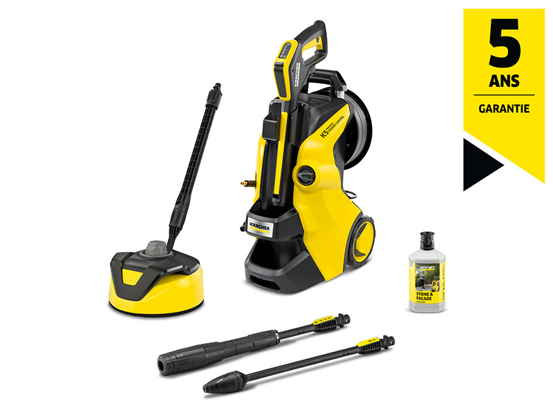 etevert K 5 Premium Power Control Flex Home