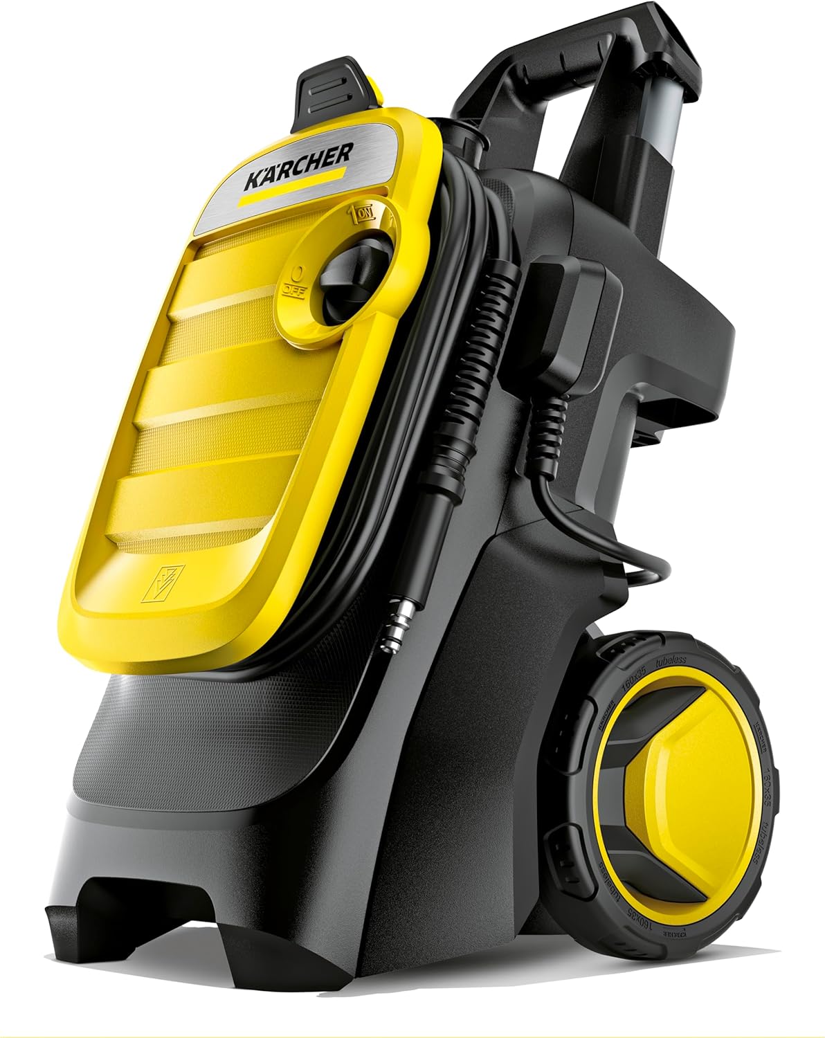 etevert - K 5 Compact - 12 kg - 145 bar, 500 l/h, 40 m²/h, filtre à eau
