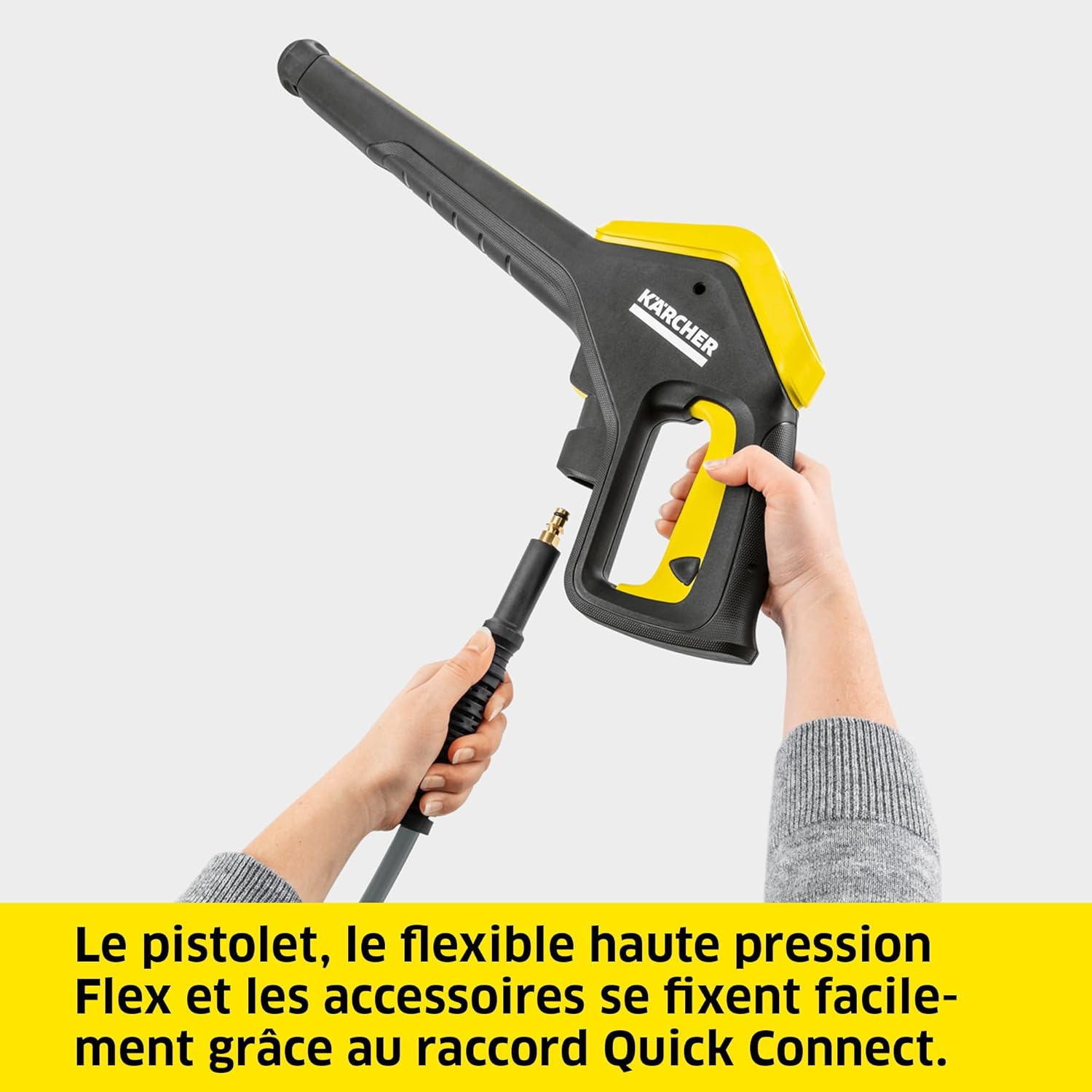 etevert - K 5 Premium - 12,5 kg - 145 bar, 500l/h, 40m²/h, accessoires