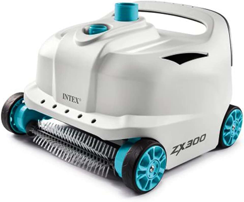 etevert - ZX300 Deluxe - robot piscine - nettoyage automatique puissant