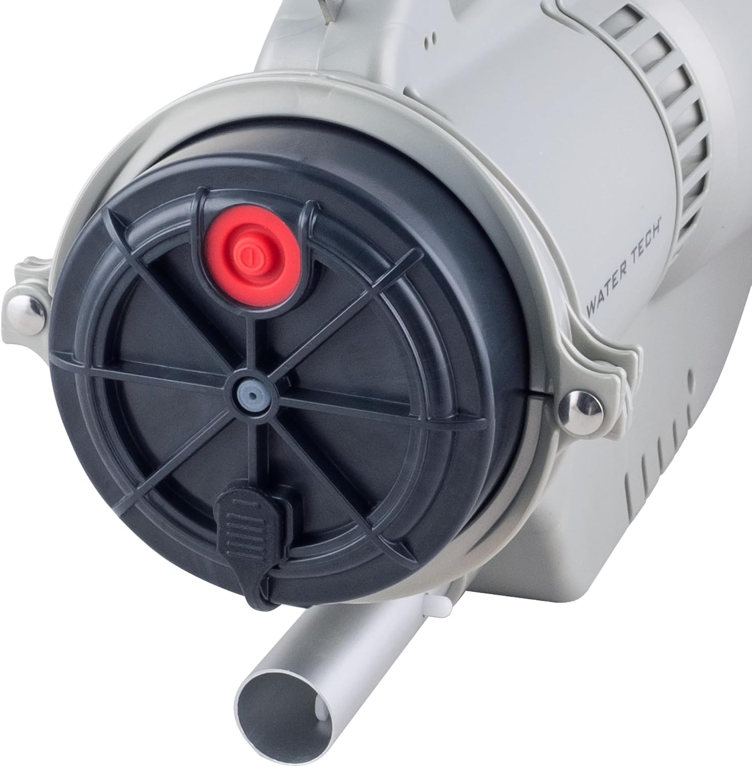Water Tech etevert Pro 900 Aspirateur de piscine, aspirateur de piscine avec moteur P40 Heavy Duty etevert, aspirateur à main pour piscine et spa
