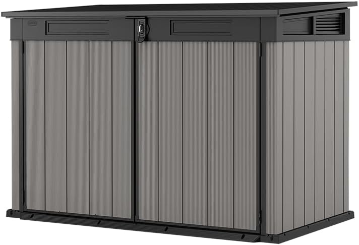 etevert - Premier Jumbo - 2020L - Coffre rangement extérieur spacieux