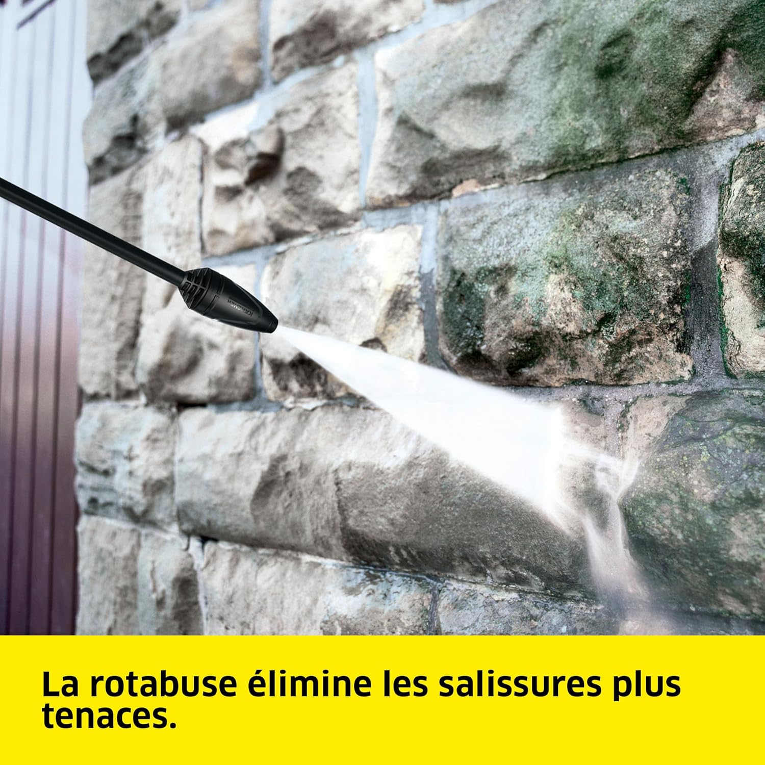 etevert - Nettoyeur Haute Pression K 5 Classic Car & Home - 145 bar, 500L/h, 40m²/h, Filtre à Eau, Poids 5.6kg, Pistolet
