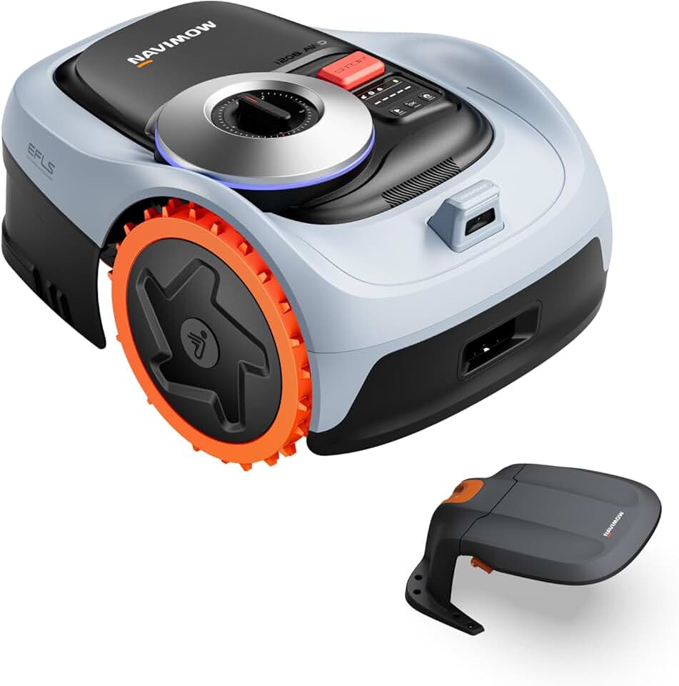 Segway - etevert i208 AWD - 800m² - 45% pente, EFLS NRTK, garage S
