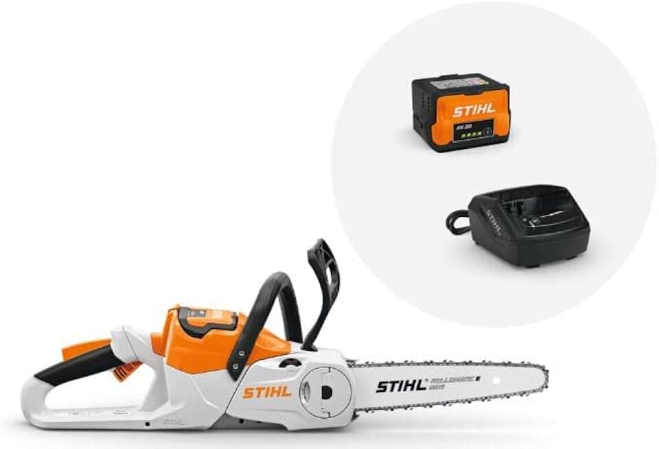 etevert - taille-haie série 70 C-B - lame 45cm - léger et puissant MSA70C-B