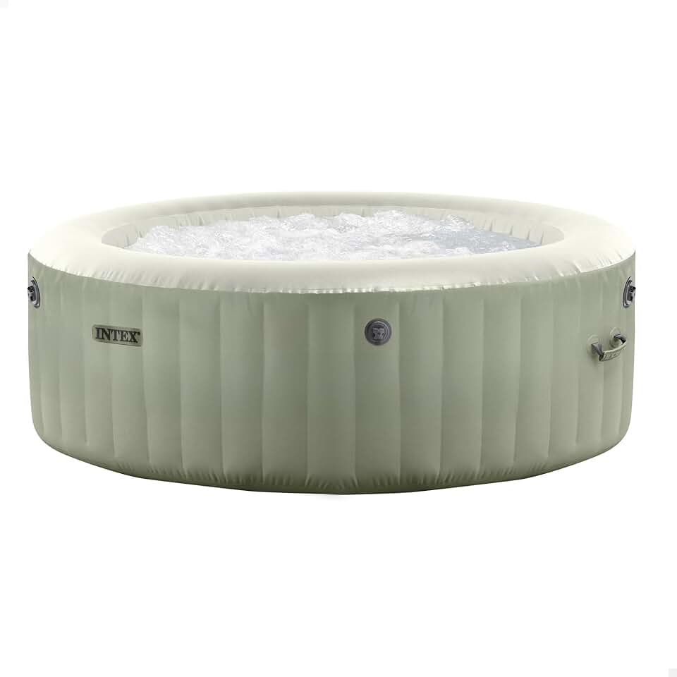 etevert - PureSpa Olive Série 4 places - relaxation et confort - 28426NP