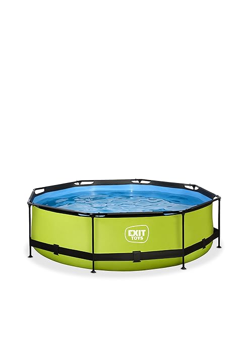 etevert Piscine Ronde Lime