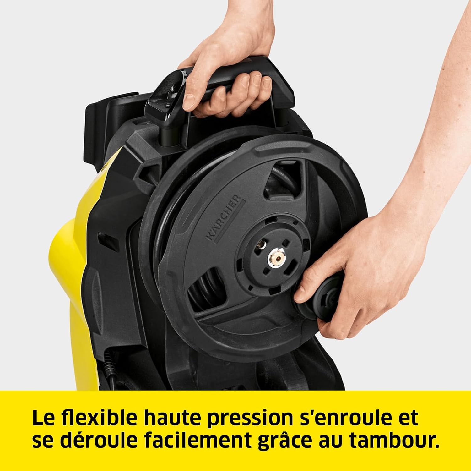 etevert - K 5 Premium - 13,9 kg - 145 bar, 500 l/h, Home Kit, K5 Premium