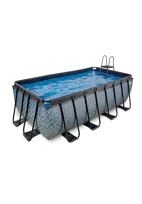 etevert Piscine Stone Rectangulaire