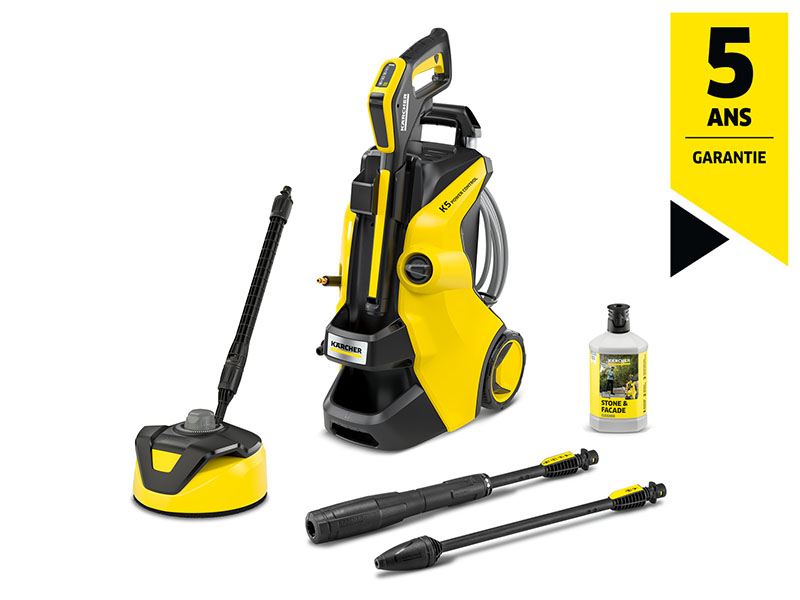 etevert K 5 Power Control Flex Home