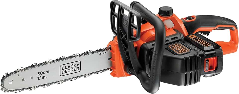 etevert - GKC3630L - 30 cm - 36V, batterie 2,5Ah, auto-lubrification GKC3630L25-QW