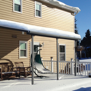 etevert etevert Snow load