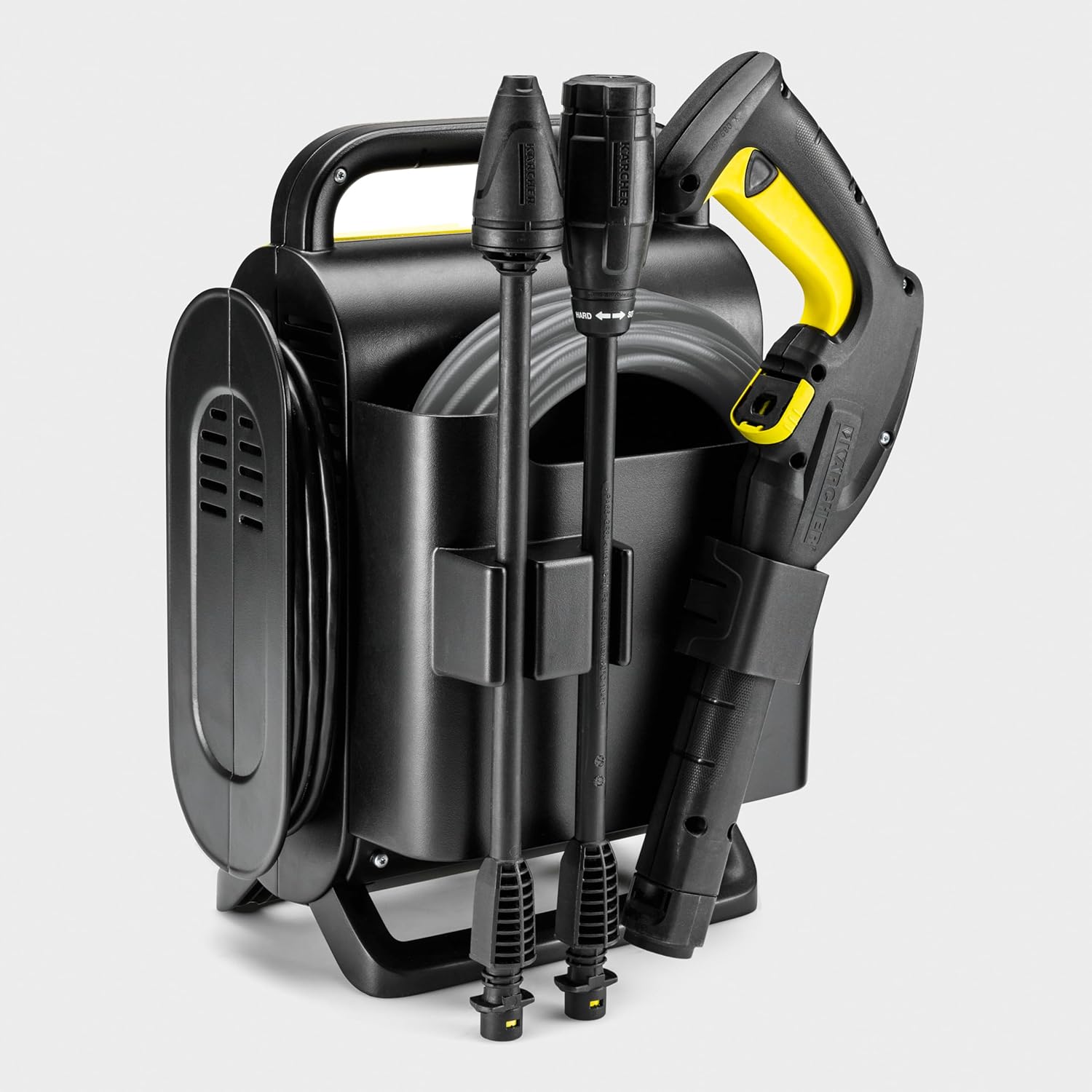 etevert - Silent eco!Booster - 130 bar, 420 l/h - Nettoyage silencieux