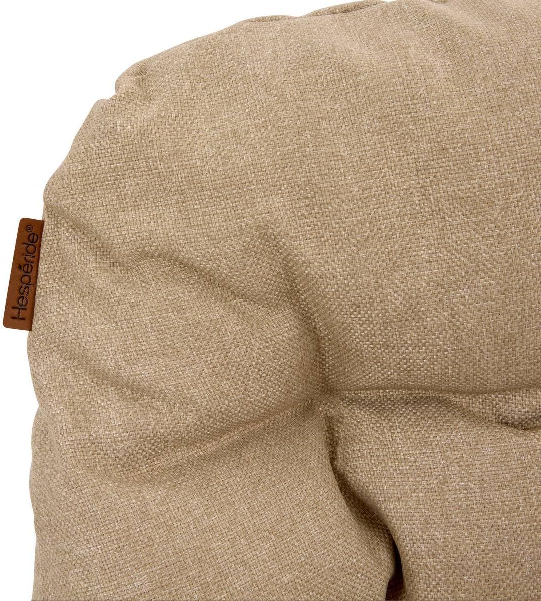etevert - Paopao Beige/Argile - salon 4 places - anti-rouille, coussins confortables