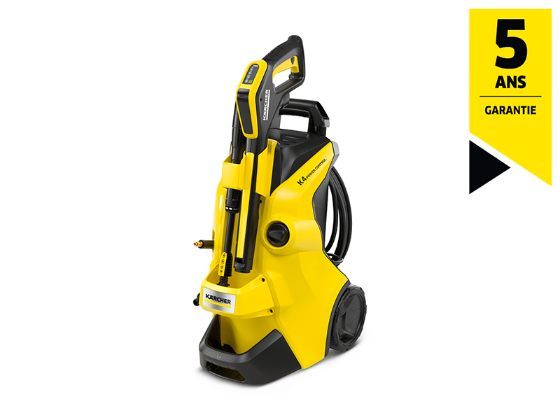 etevert K 4 Power Control