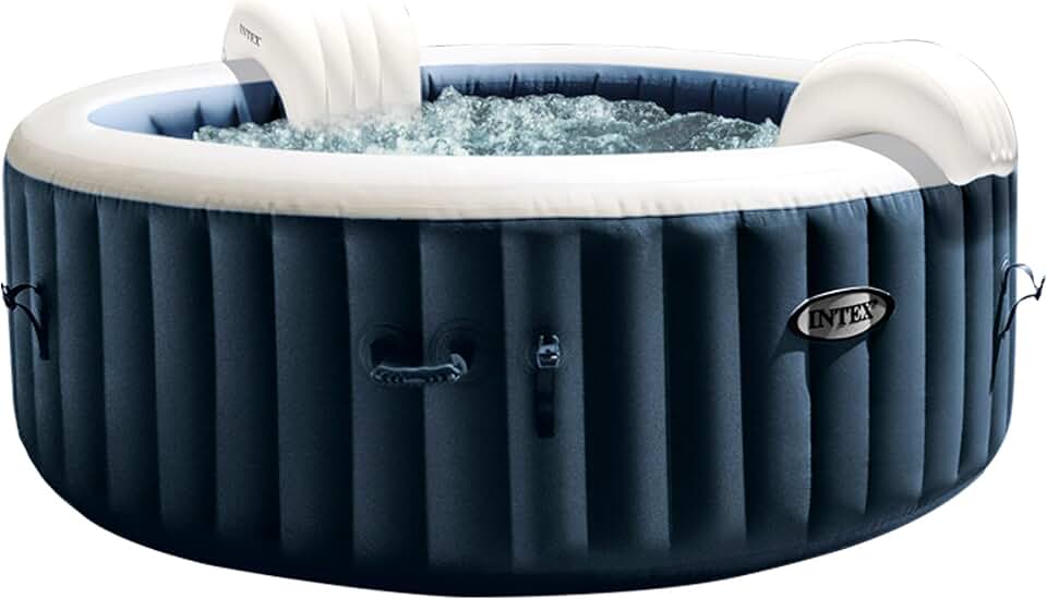 etevert Pure Spa Blue Navy 4 Places